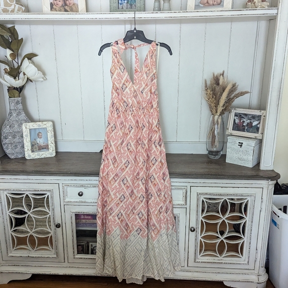 Anthropology Maxi Dress - Picture 3 of 8